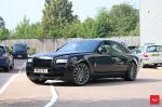 Rolls-Royce Ghost on Vossen Wheels (VFS2) 2016 года